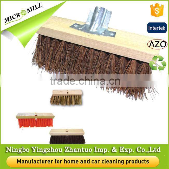 Snow removal broom auto ice subzero snow broom