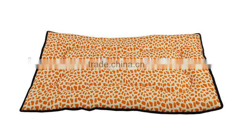 pet bed very soft mat for dog and cat