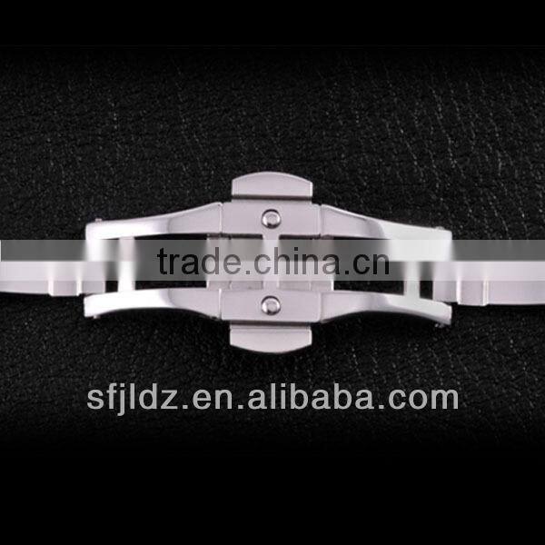 fashion watches simple and elegant Comfortable Tungsten steel watch with diamonds chinese wholesales watch Dual calendar