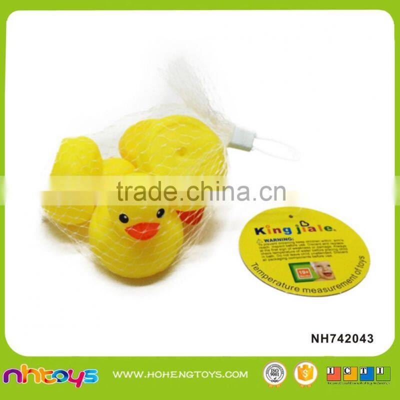 Plastic baby bath toys bathroom gift set