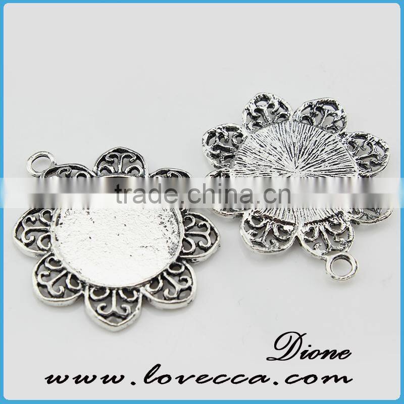 cabochon settings bezels pendant blanks pendant trays for sale