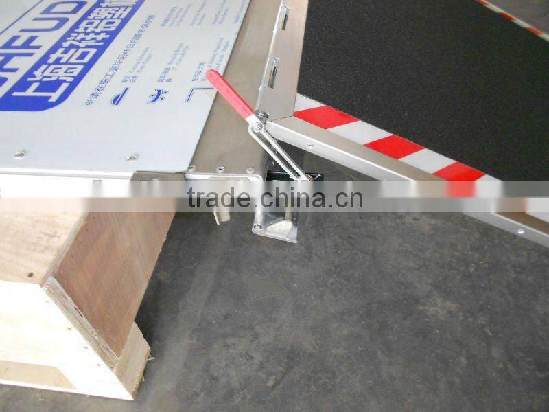 Manual Wheelchair loading Ramp for Low Floor Bus