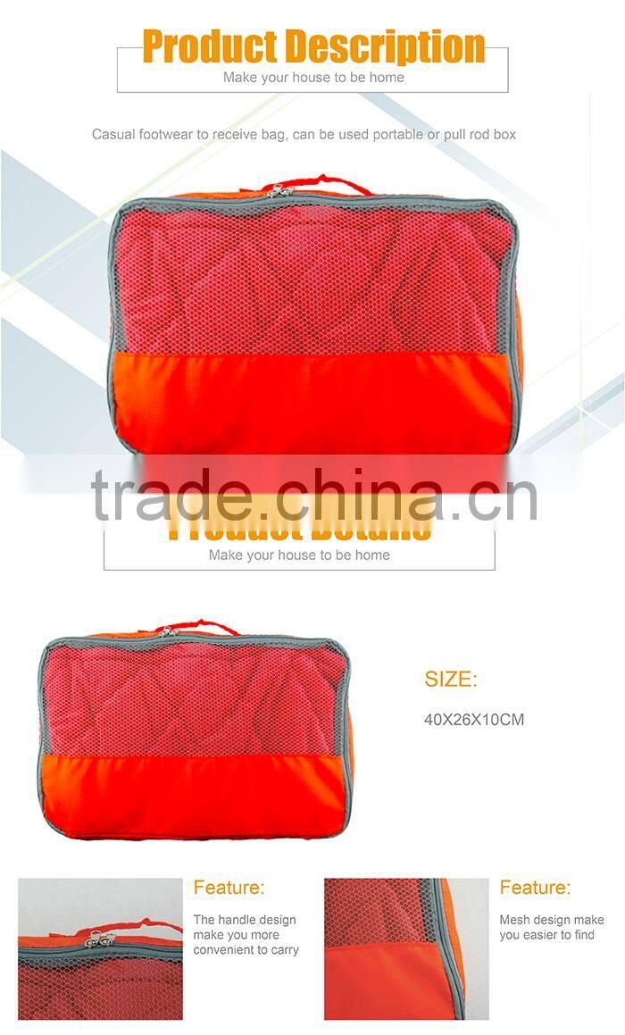 durable easy operation multifunctional polyester large packing cube