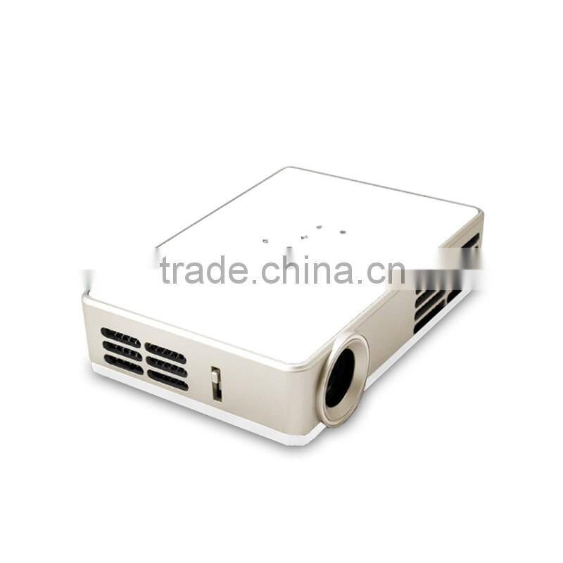 Projector LED Multimedia Projector Daylight Projector