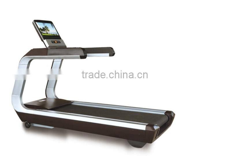 China Shandong Dezhou cardio equipment Commercial Treadmill