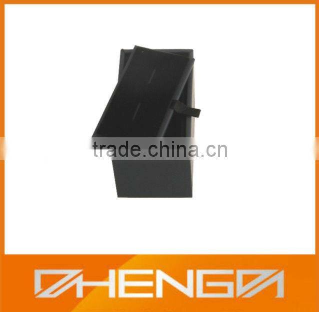 High Quality PU Leather Cufflinks Box