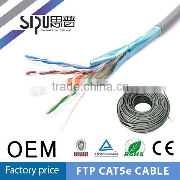 SIPU high quality computer network cable trunking system factory price