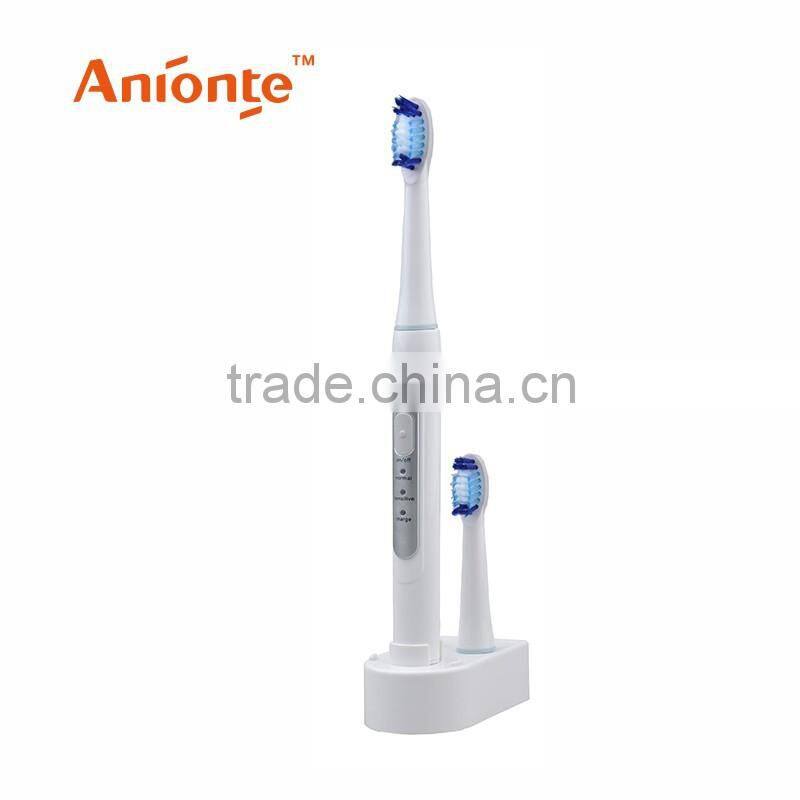 Inductive charging wholesale toothbrush base with AC plug