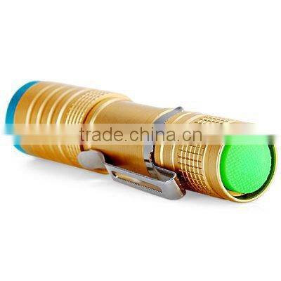 self-defense security high power led torch light