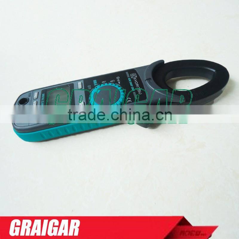 Kyoritsu 2040 DIGITAL DISPLAY AC DC Clamp Meter Tester