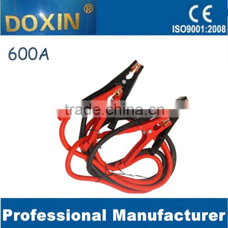 Professional manufacture lengthe as your requirement Car Power Booster battery Cable,900A 3.5M