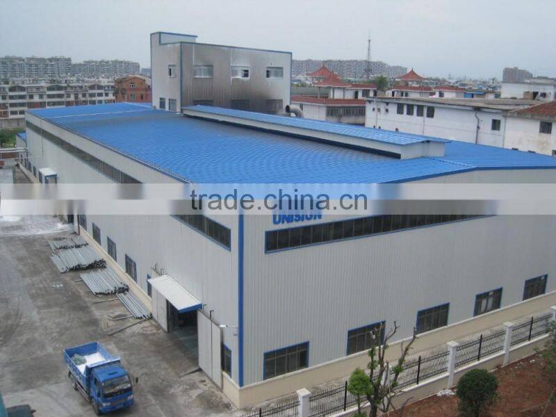 PVC Waterproof Membrane PVC Building Materials Prefabricated Swimming Pool