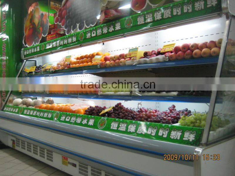 Refrigerator for Supermarket