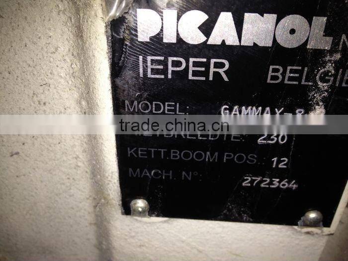 Picanol Gammax Rapier Looms,Weaving Machine