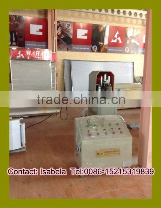 Insulating glass production line machine-- Double glass argon filler machine (ZCJ02)