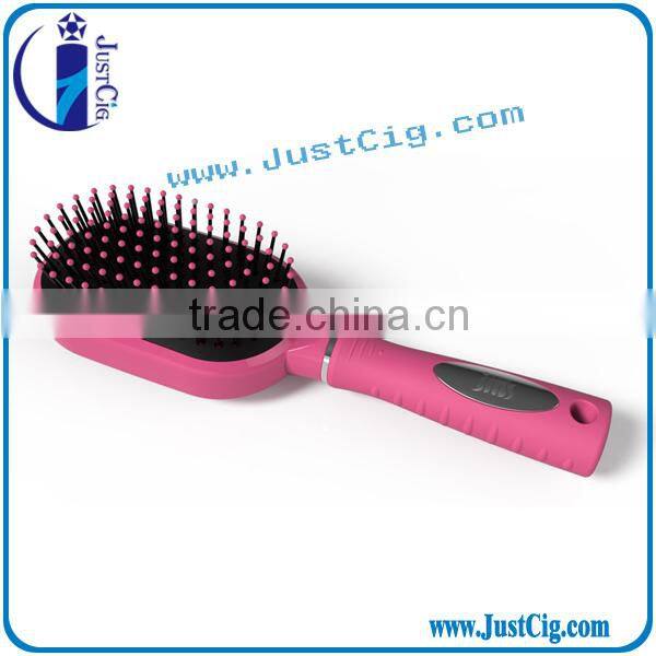 New arrival plastic comb acupuncture Scalp Massage hair Brush