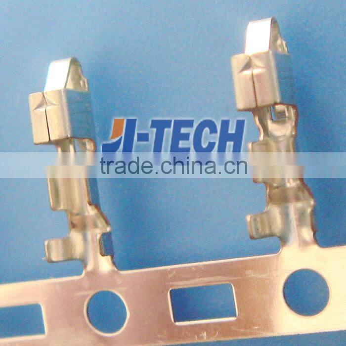 2.5mm pitch electronic wire to wire connector JST SM series wiring connector SHF-001T-0.8BS terminal 28-22 AWG cable