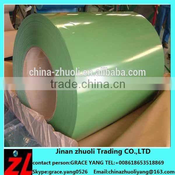 PPGL/Galvalume Prepainted Steel Coil