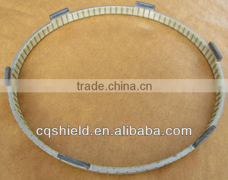 Transmission Part Auto parts Importers Synchronizer Ring for Gearbox S6-150 Best Selling Products 109304042
