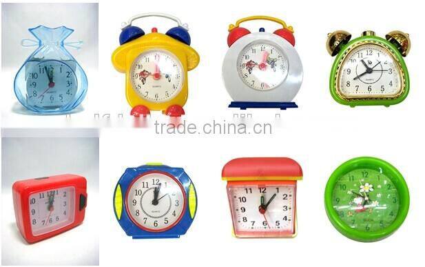Cheap Plastic Desk Clock