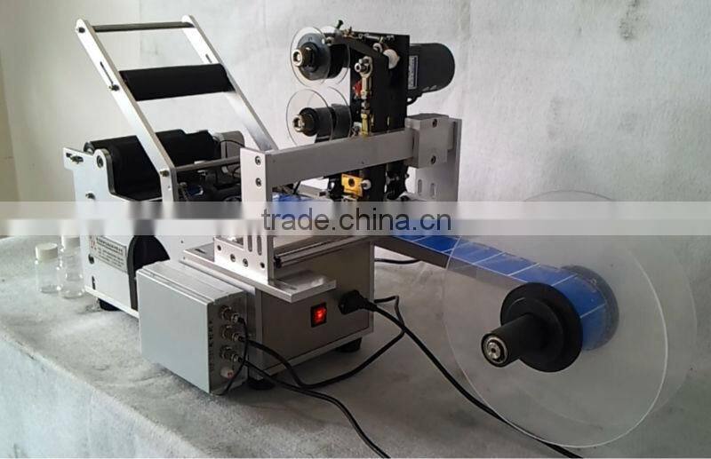 MT-50 Automatic Round Bottle Labeller