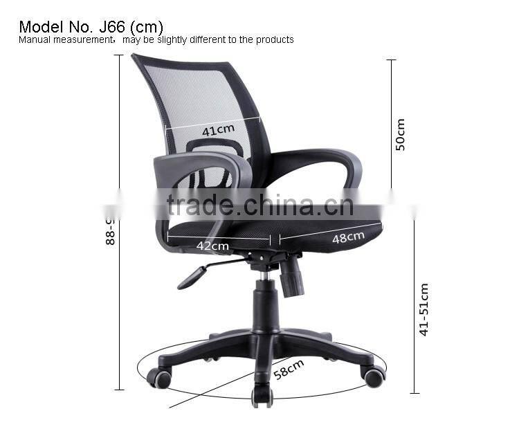 2016 New Style Fabric Chair Staff Chair Office Furniture