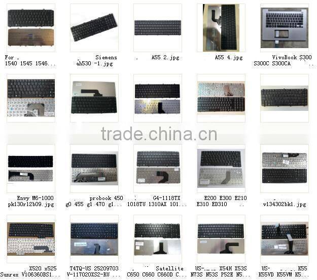 Laptop Motherboard Replacement System board Laptop Mainboard for Lenovo B460 V460 V470 B470 B450 Y460 G500 G460