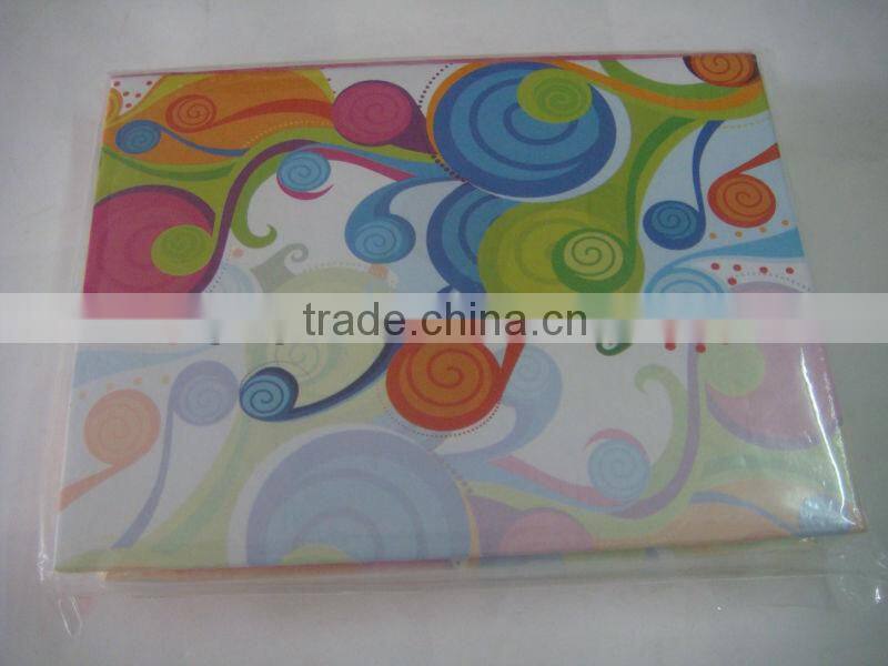 2014 Shenzhen Supplier Cute Sticky Note Case