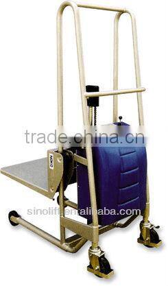 NE semi-electric mini stacker