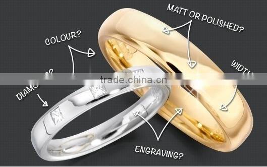 top selling black carbon fibre man rings