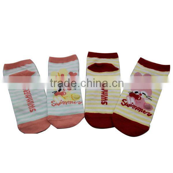 GSC-14 custom hot sell lovely 3d animal tube socks for children