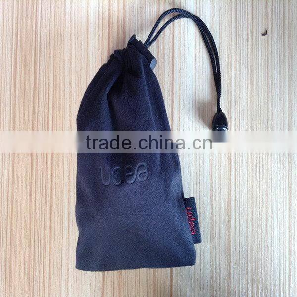 New Cheapest microfiber lens cloth in pouch