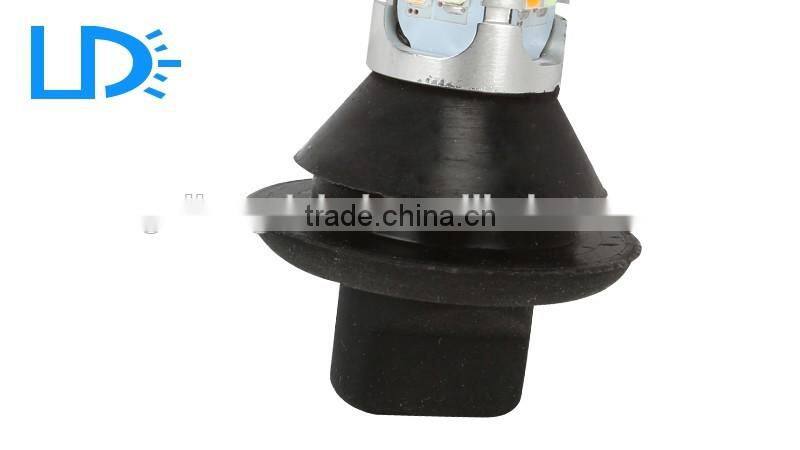 Best sell cheap 12v led lights for car 5730 chips daytime running light for whole sale drl fog