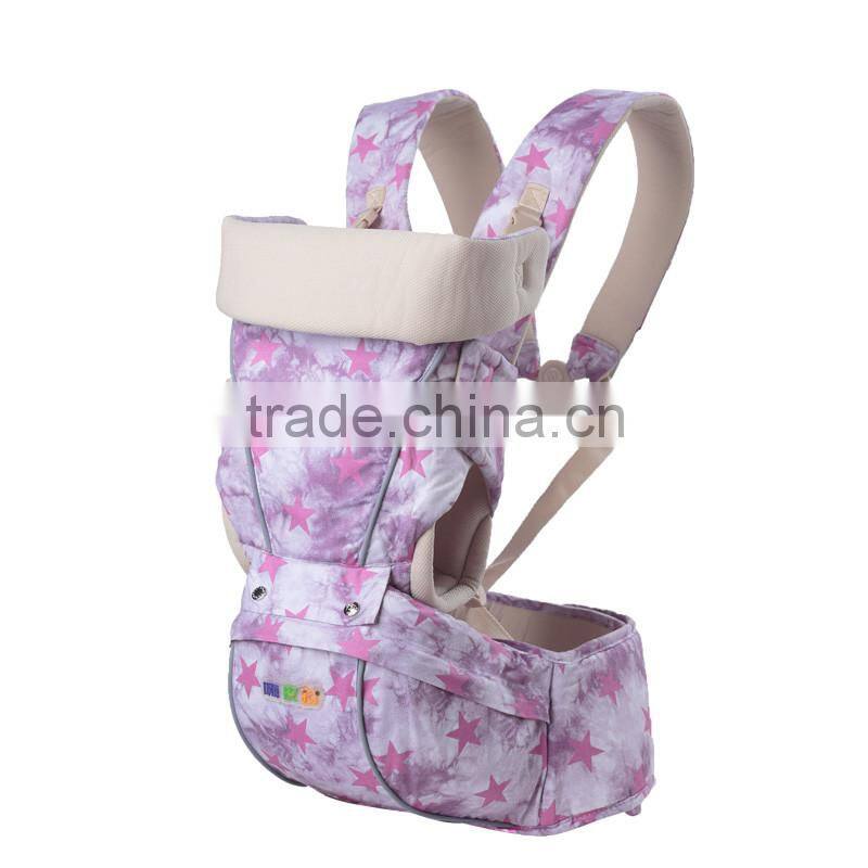 Competitive Price Import Baby Products Cotton Baby Hip Seat Carrier China Wholesale