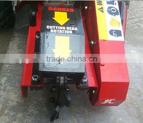 13HP/15HP Hot sale gasoline stump grinder carbide inserts