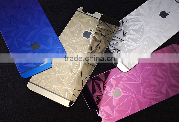 3D Touch Color Diamound Glass Screeen Protector for Iphone 6s