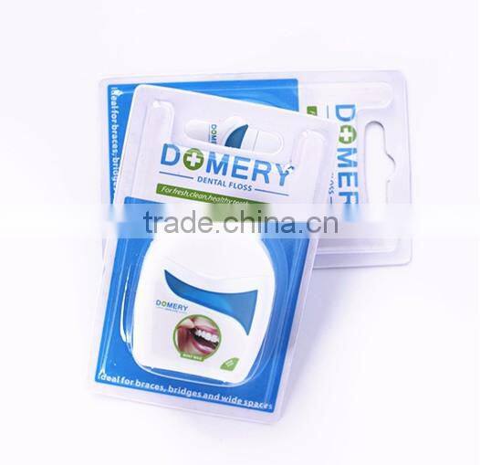 Wholesale Dental Floss 50M PTFE with long lifting handle Made in China
