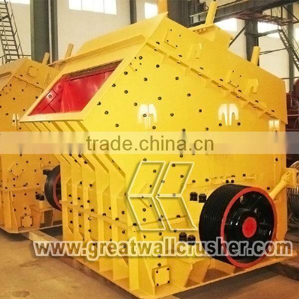 Great Wall Zhengzhou Crusher Manufacture