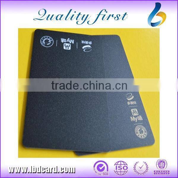 Alibaba China 125KHz T5577 Thick Cards
