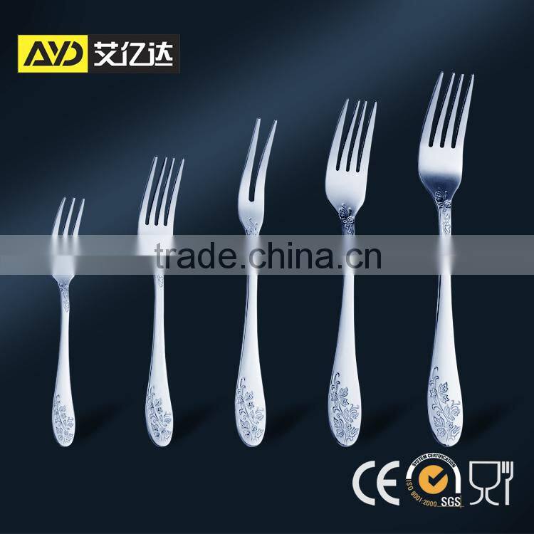 German Flatware! different kinds of 18/10 stainless steel flatware