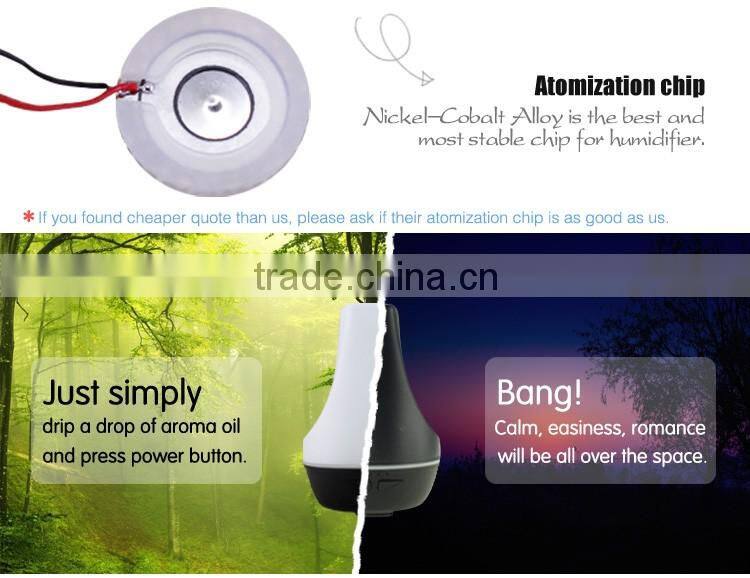 Aroma diffuser manufacturer / electric diffuser essential oils / ultrasonic anion aroma diffuser