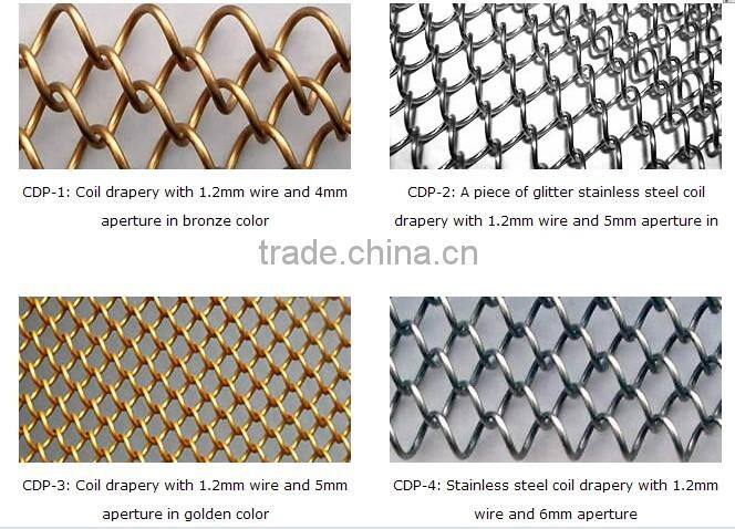 Mesh curtain fabric/2014 hot sale/factory supplying