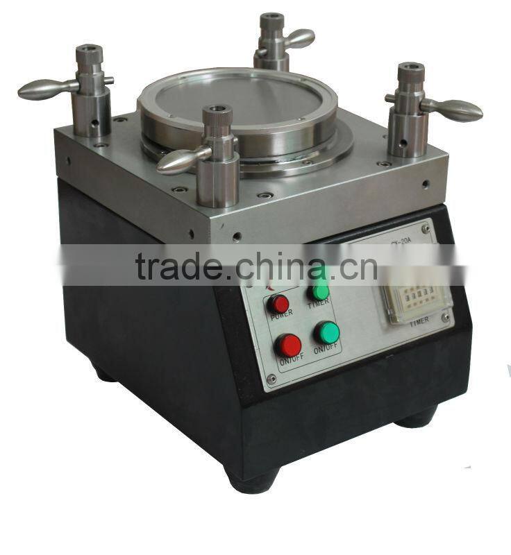 Most popular 4 corner pressurized Optic fiber Polisher