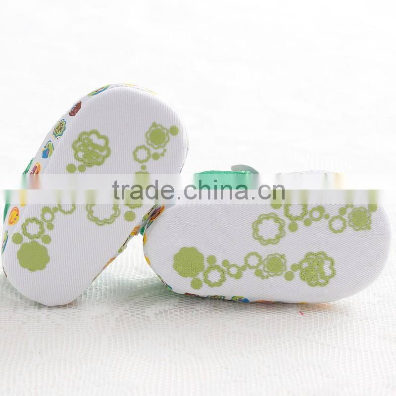 Wholesale shoe soles kids lovly casual shoes