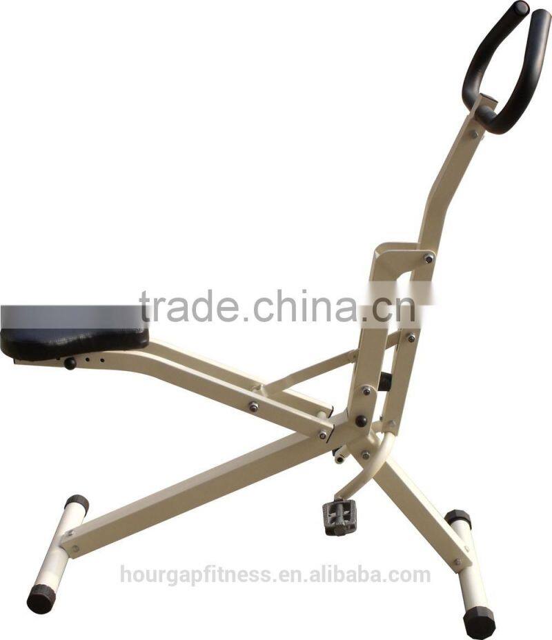 HG-598 Manual foldable horse rider;fitness equipment with competive price