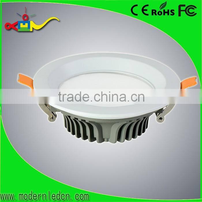 6inch 15w led downlight