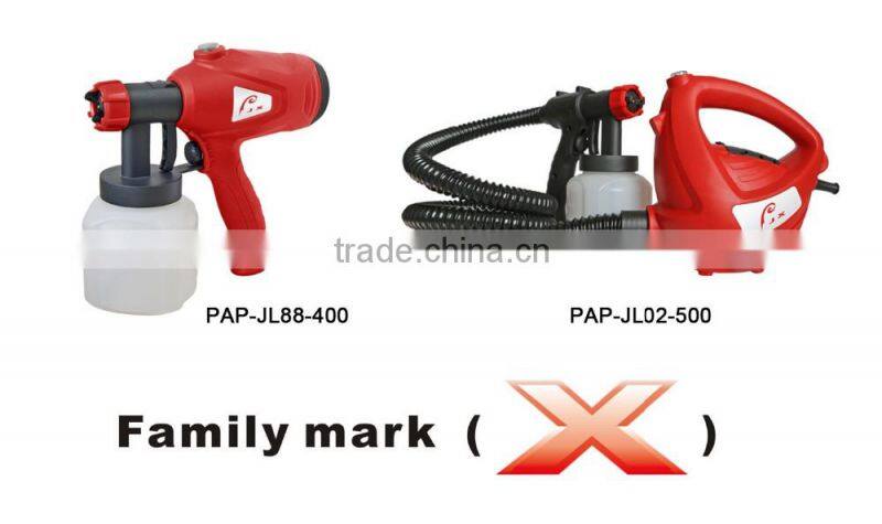 Good Price HVLP Spray Gun 350W in OEM
