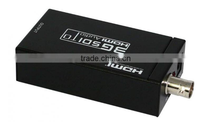 high quality MINI 3G SDI to HDMI Converter