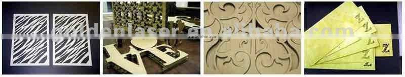 Polyester/Mylar Laser Cutter