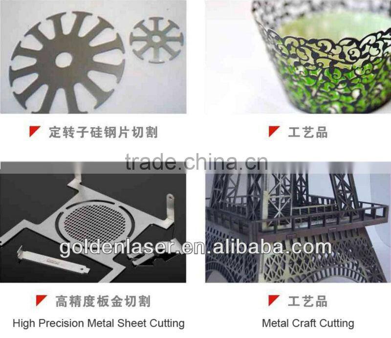 1500mm*3000mm fiber laser cutting metal machine